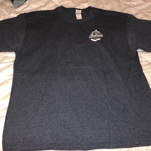 alpha gamma delta new member retreat 2017 t-shirt